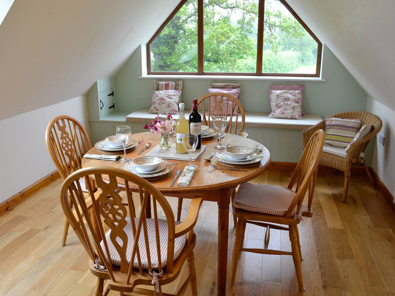The Old Cowshed in Donyatt, Somerset