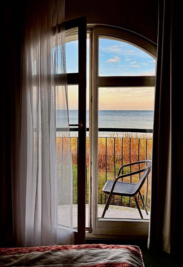 Hôtel pour 2 personnes, avec vue et jardin, animaux acceptés à Gdańsk