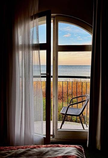 Hotel für 2 Personen, mit Ausblick und Garten, mit Haustier in Ostseeküste Polen