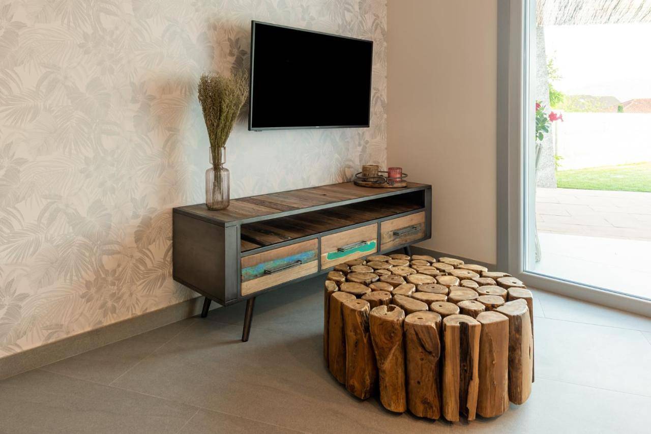 Apartamento entero, A Oliveira in Cobres, Vilaboa