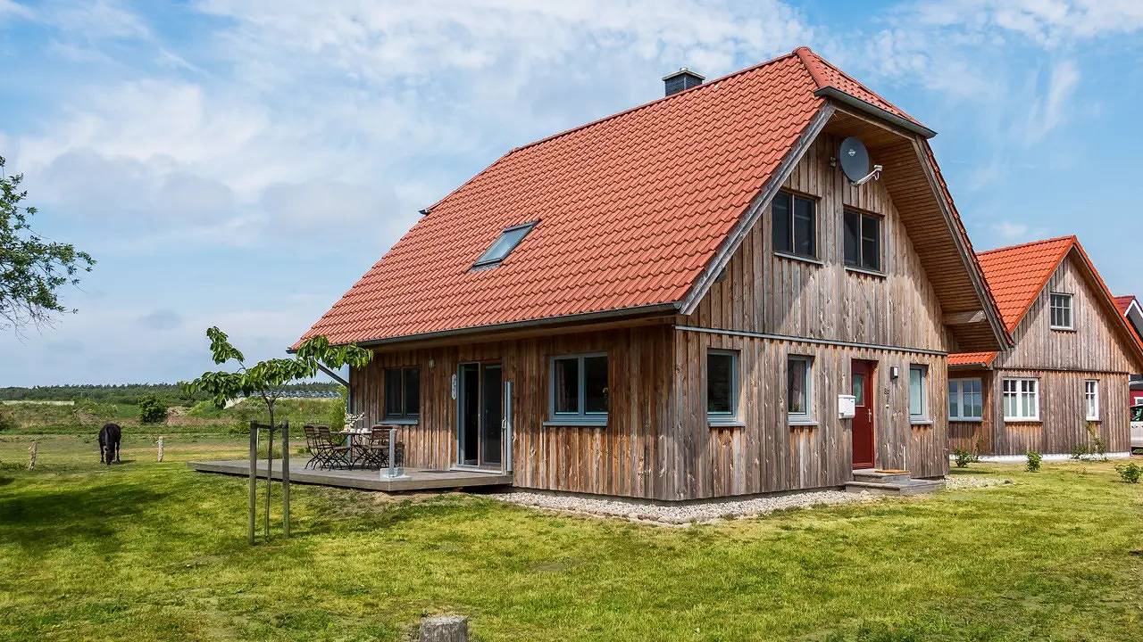 Ferienhaus für 6 Personen (110 m²) in Born am Darß in Born a. Darß, Born am Darß
