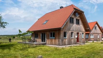 Ferienhaus für 6 Personen in Born a. Darß, Born am Darß, Bild 1