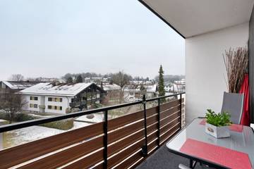 Studio für 2 Personen in Prien am Chiemsee, Chiemsee, Bild 3