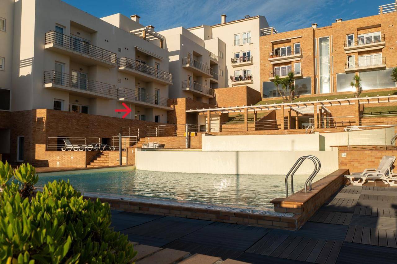 Apartamento inteiro, Pé na Praia da Foz in Foz do Arelho, Leiria distrito