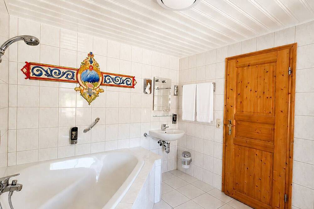 Ganze Wohnung, Doppelzimmer für 2 Gäste mit 24m² in Quedlinburg in Quedlinburg, Harzvorland