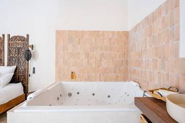 Appartement De Vacances pour 2 Personnes dans Carpentras, Parc naturel régional du Mont-Ventoux, Photo 3