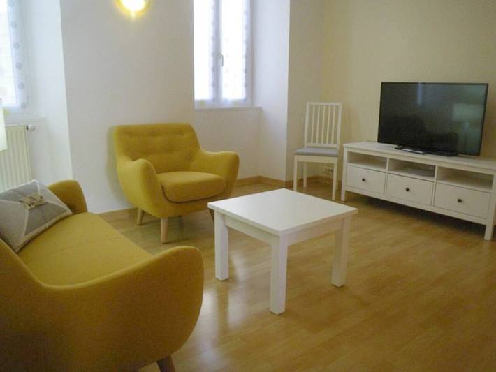 Location de vacances pour 5 personnes, avec vue à Pontcharra - 3