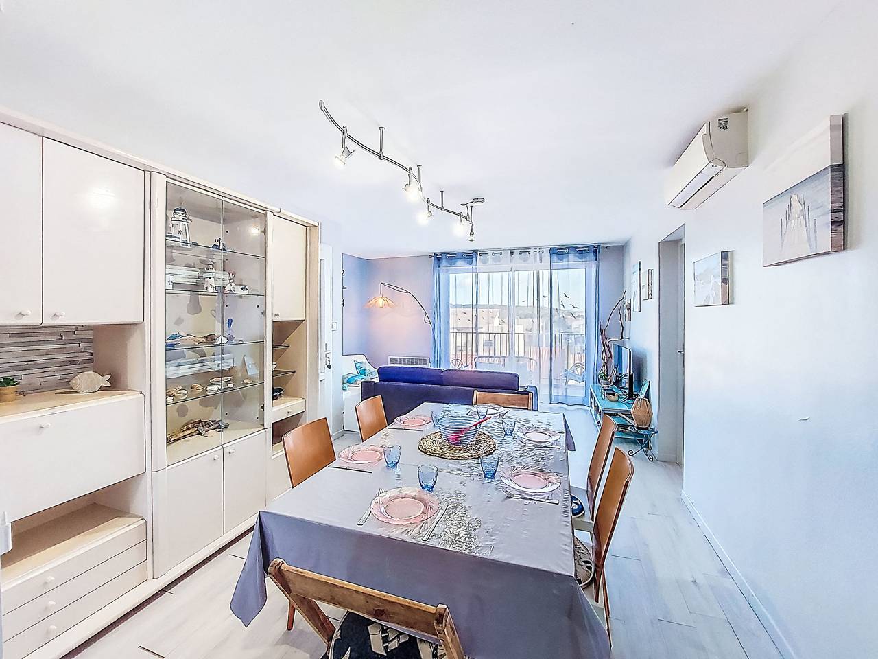 Ganze Wohnung, Montreuil in Narbonne Plage, Narbonne
