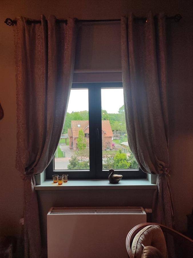 Gîte pour 2 personnes, avec terrasse ainsi que vue et jardin à Lokeren - 3