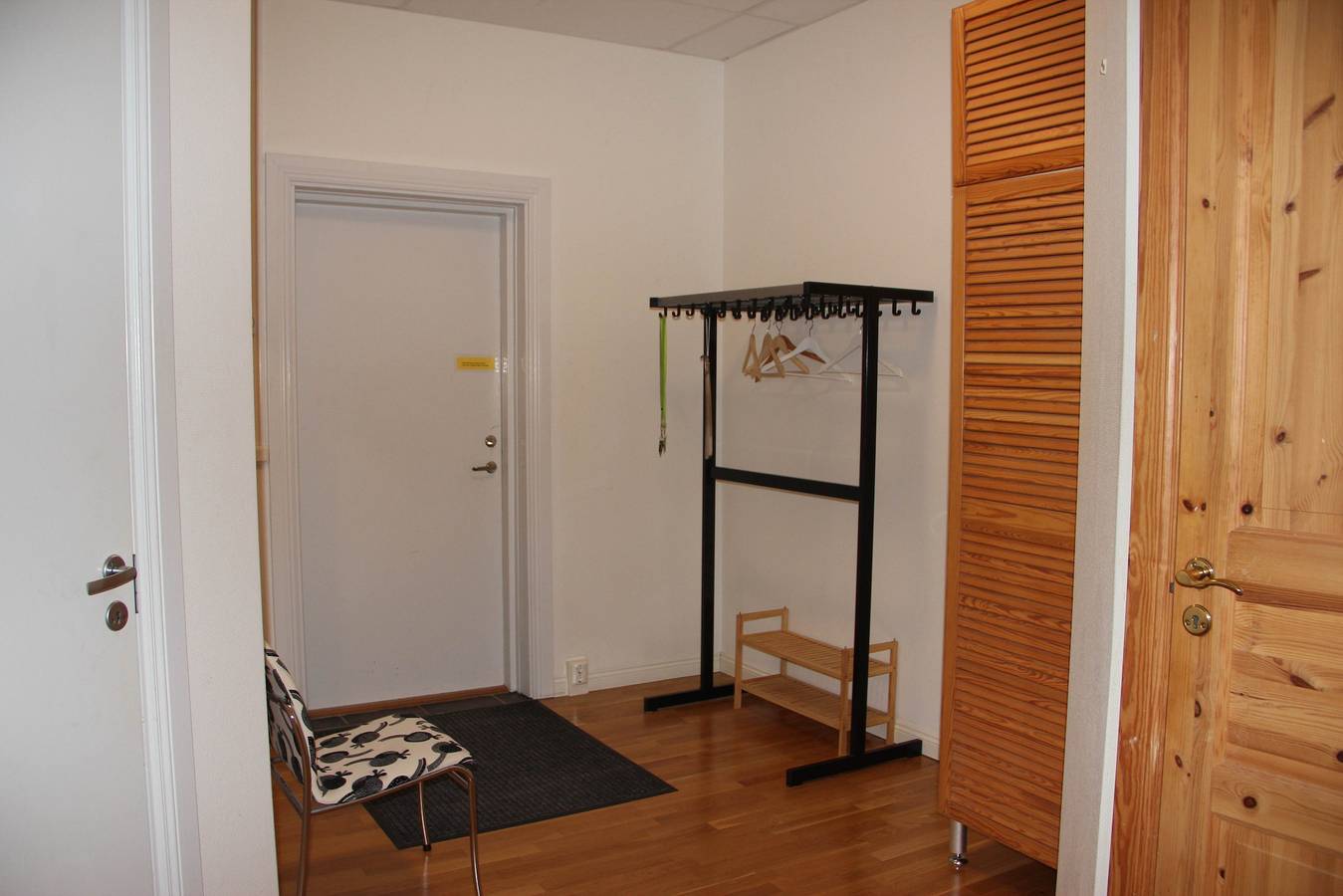 Ganze Wohnung, Modernes Ferienapartment in Nordschweden in Umea, Västerbotten