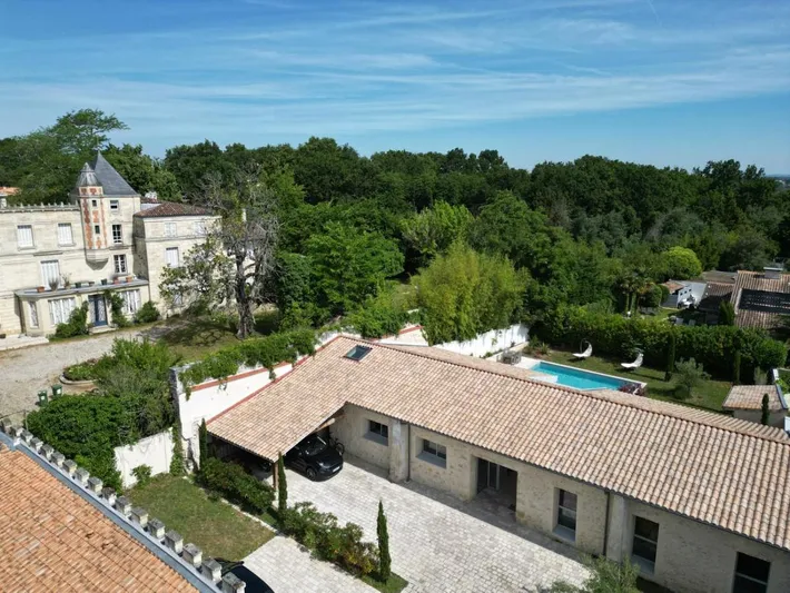 Villa for 8 people, with pool and terrace - 1