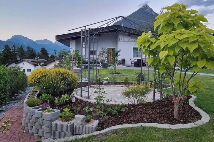 Holiday apartment for 6 people, with garden and terrace - 1