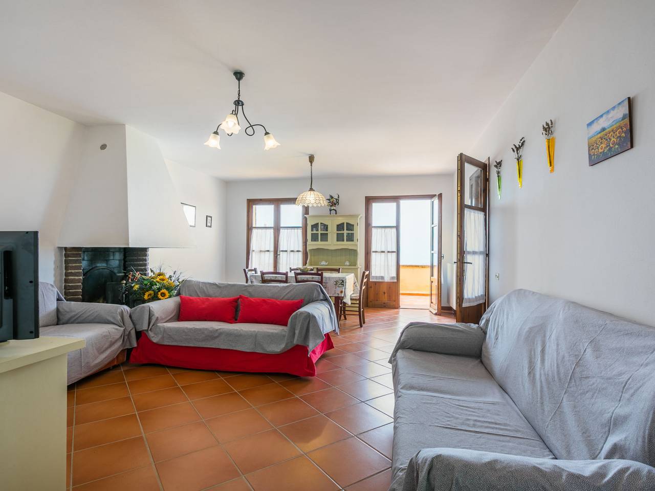 Ganze Wohnung, Bellavista in Castellina Marittima, Etruskische Küste