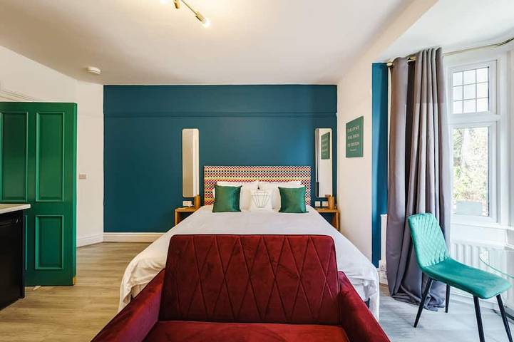 Apartment for 3 people in Stratford upon Avon
