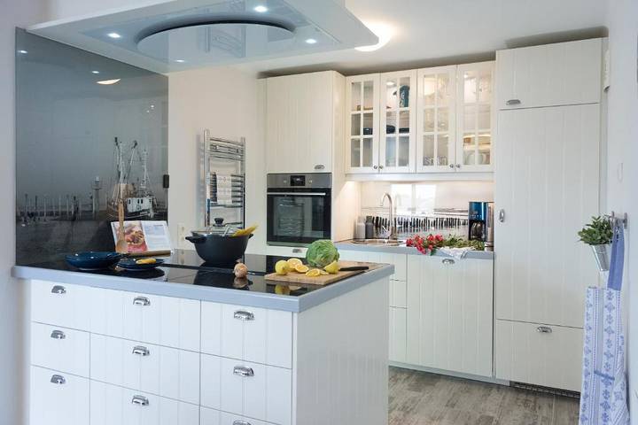 Ferienwohnung für 6 Personen, mit Terrasse und Sauna, mit Haustier in Dagebüll - 2