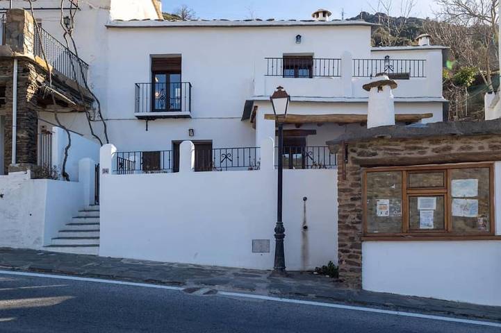Gîte pour 6 personnes, avec balcon - 1