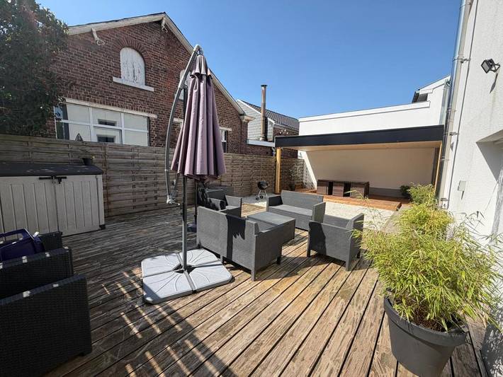 Gîte pour 4 personnes, avec jardin à Limbourg - 2