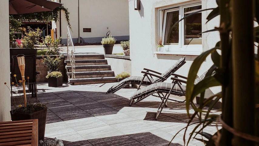 Ferienwohnung für 4 Personen, mit Terrasse in Deutsche Weinstraße - 2