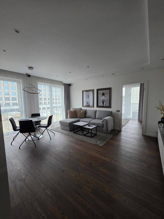 Gîte pour 4 personnes, avec jardin et vue à Vilnius - 2