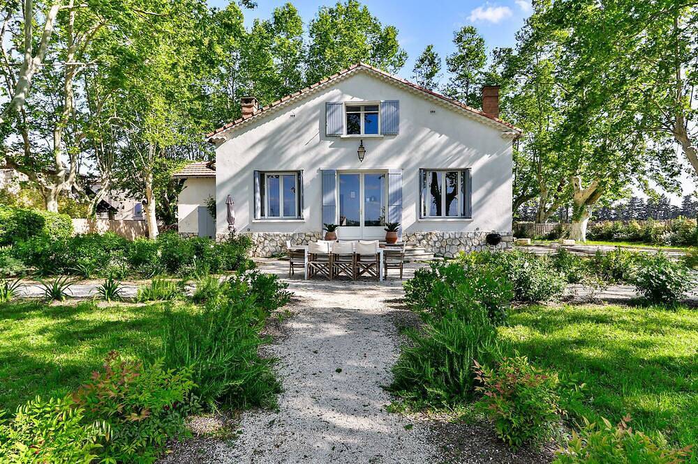 Villa Montel in Graveson, Region de Arles