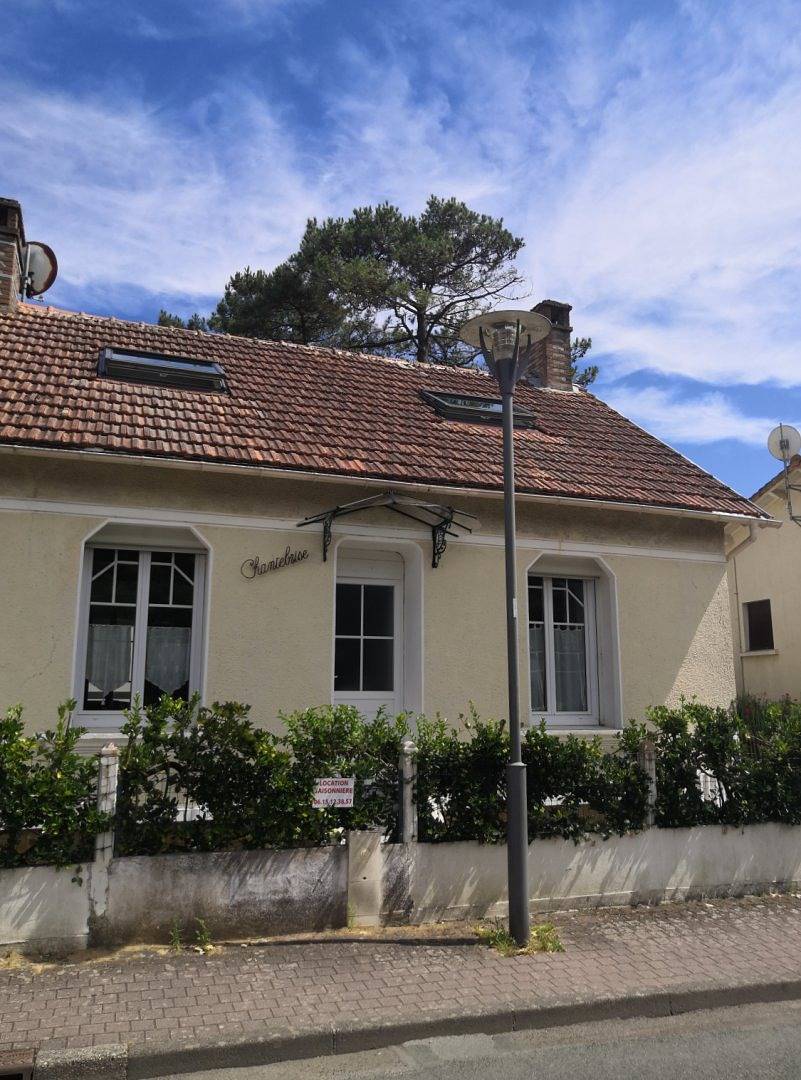 Maison 100 m port et plage in Jard-sur-Mer, Vendée