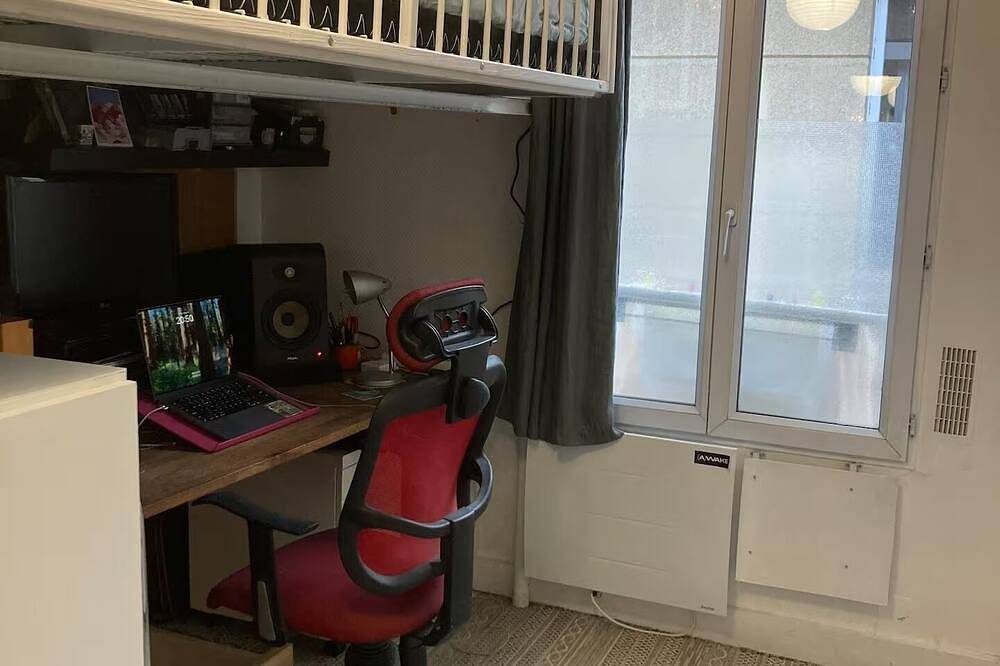 Apartamento entero, Charming little duplex in Le Pré Saint Gervais in Le Pré-Saint-Gervais, Sena-Saint Denis