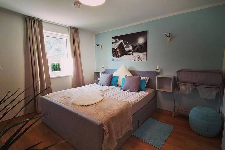 Ganze Wohnung, Apartment Ski - Apartments Zwigl in Hohe Tauern, Flattach