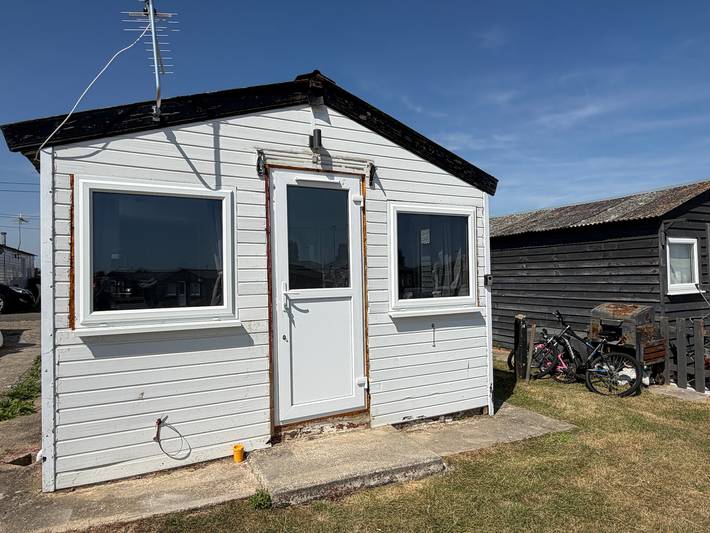 Chalet for 7 people, with Garden in Leysdown