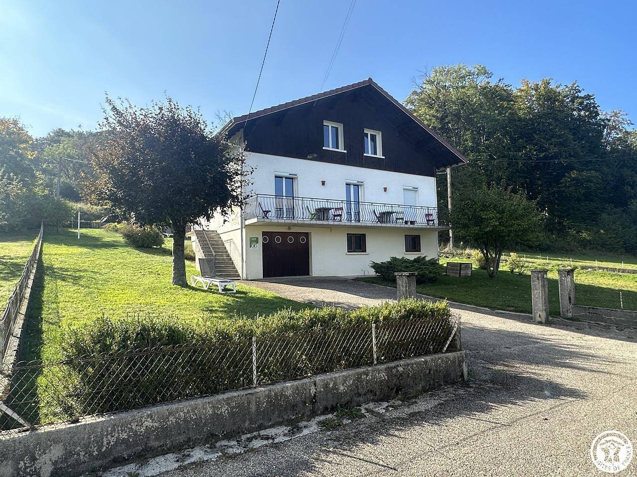 Sur la fontaine in Aranc, Belley