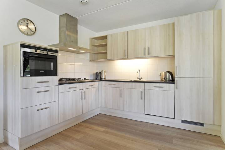 Bungalow für 10 Personen, mit Balkon/Terrasse und Terrasse am Veluwemeer - 4