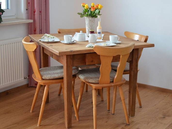 Ferienwohnung mit 1 Schlafzimmer in Sachrang, Aschau im Chiemgau