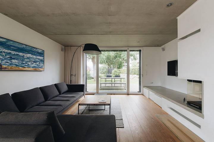 Ferienhaus für 4 Personen, mit Sauna und Garten in Mecklenburg-Vorpommern - 3