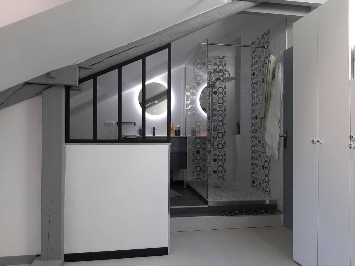 Appartement entier, Two-Bedroom Apartment in Écrouves, Toul