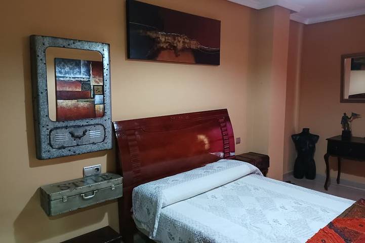 Apartamento entero, 2Linea De Playa in Melilla