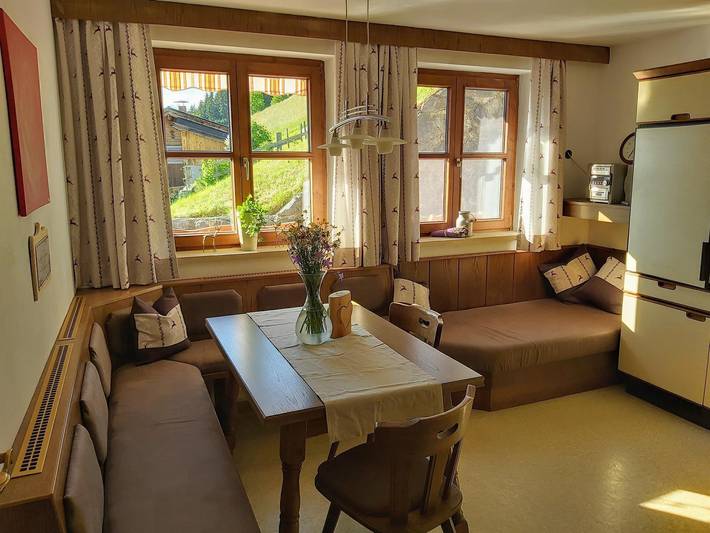 Bauernhaus für 8 Personen, mit Garten und Terrasse - 1