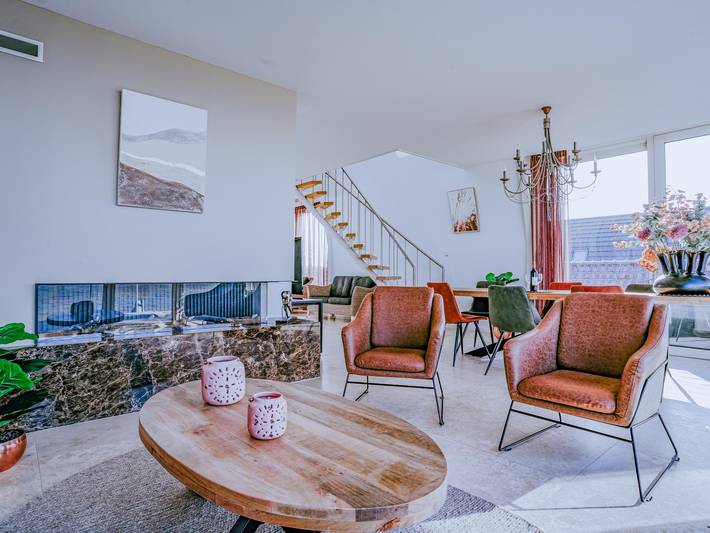 Ferienwohnung für 5 Personen, mit Balkon in Noord-Holland - Nordseeküste - 4