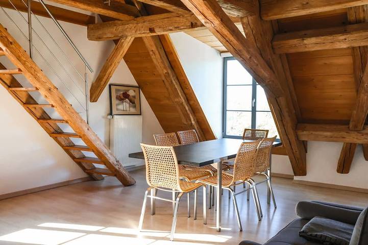 Gîte pour 4 personnes à Heiligenberg