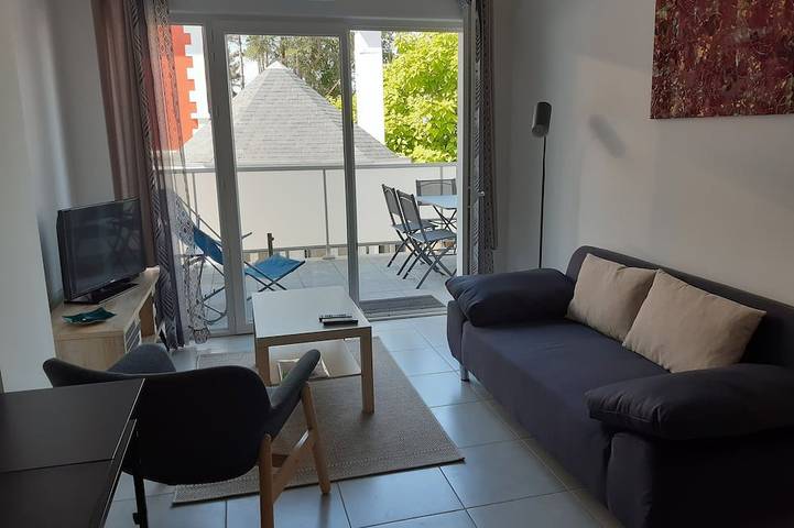 Appartement entier, Appartement T2  Anglet in Anglet, Région de Bayonne