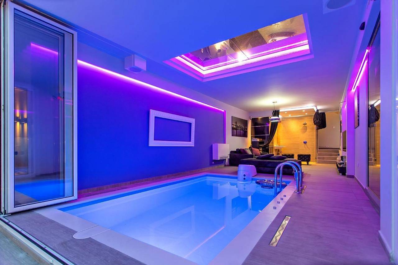 Lux Villa Belgrade in Belgrad, Belgrad und Umgebung