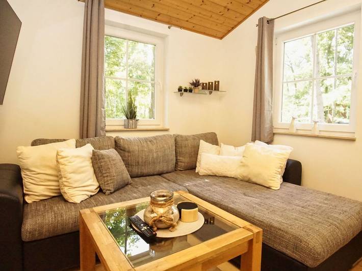 Ferienhaus für 3 Personen, mit Terrasse in Göhren - 4