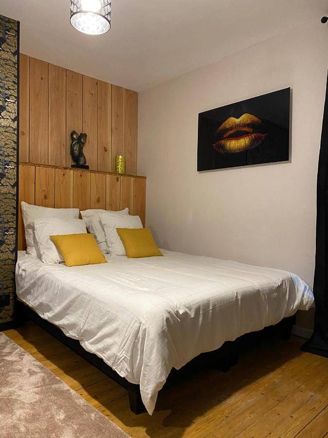 Loveroom Troarn - La Discrète in Saint-Martin-des-Marais, Région de Caen