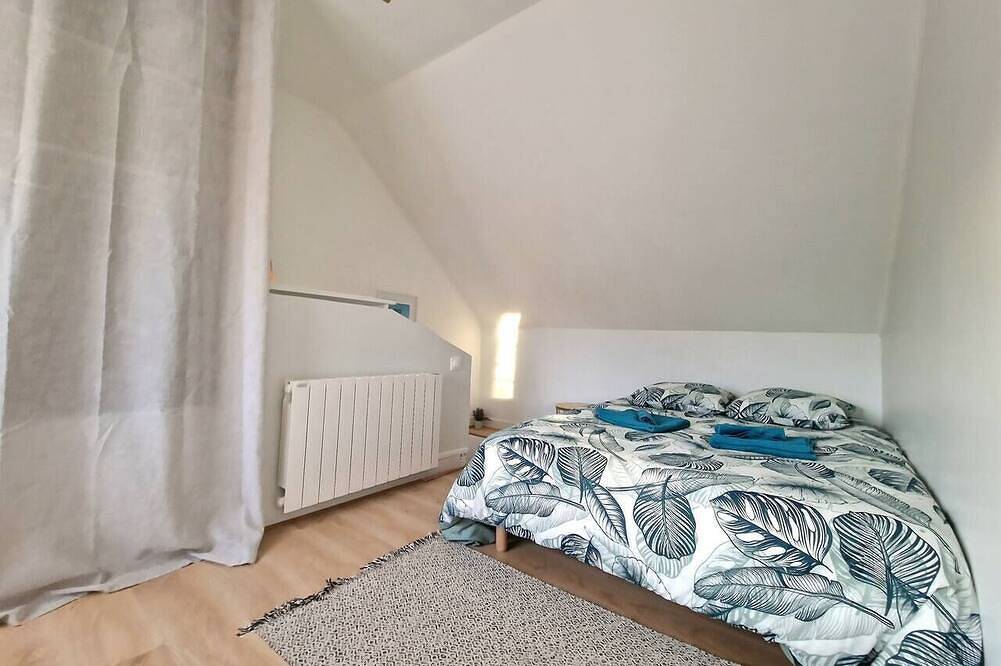 Maisonnette en Duplex - Cosy- Centre Ville in Verneuil-sur-Avre, Región de Évreux