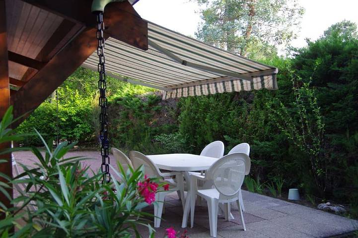 Casa de vacaciones para 5 personas, con jardín y piscina - 1