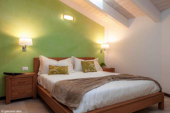Bed and Breakfast für 3 Personen, mit Ausblick - 1