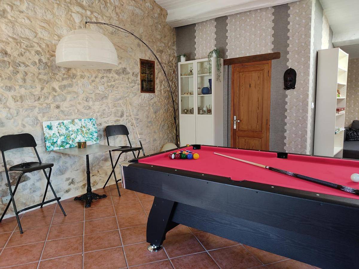 Two-Bedroom House in Listrac-Médoc, Parc naturel régional du Médoc