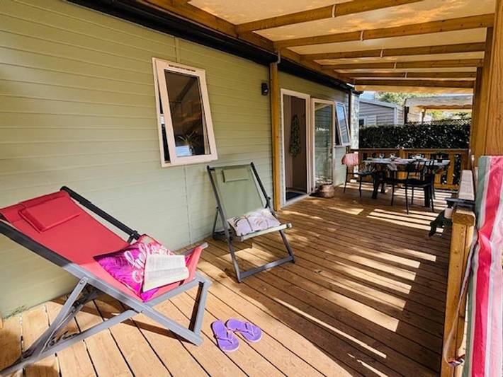 Camping pour 6 personnes à Saint-Palais-sur-Mer - 4