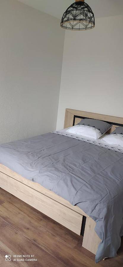 Appartement entier, Gite de La place de l'église in Sainte-Mère-Église, Région de Cherbourg
