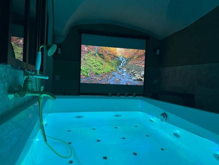 Gîte pour 2 personnes, avec vue à Bras - 3