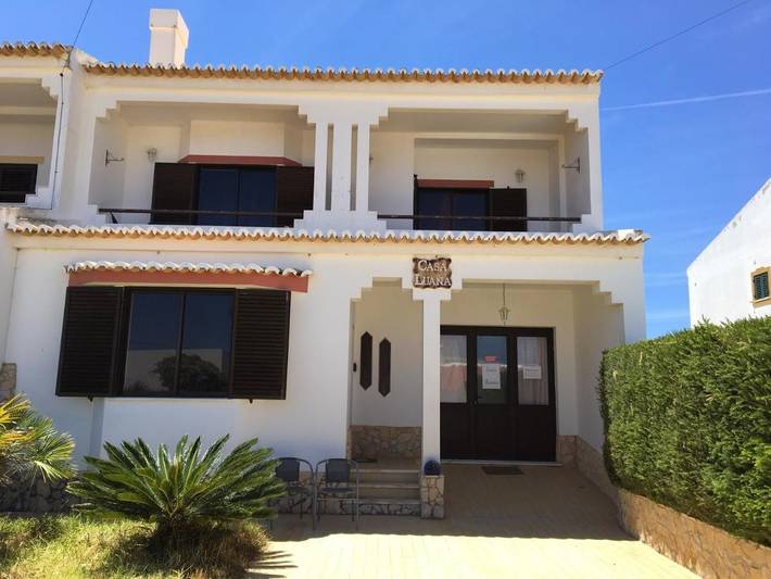 Maison d’hôte pour 2 personnes, avec jardin ainsi que balcon et vue à Sagres - 2