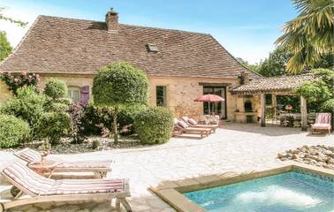 Ferienhaus für 7 Personen in Fleurac, Dordogne, Bild 4